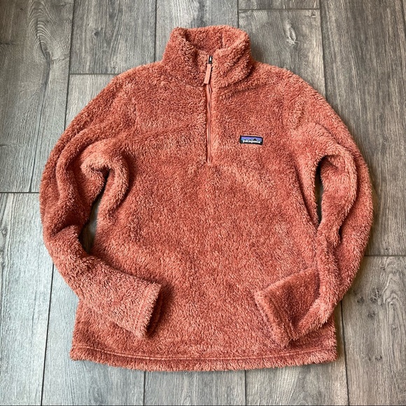 Los Gatos 4 Zip Sherpa Fleece Pullover 